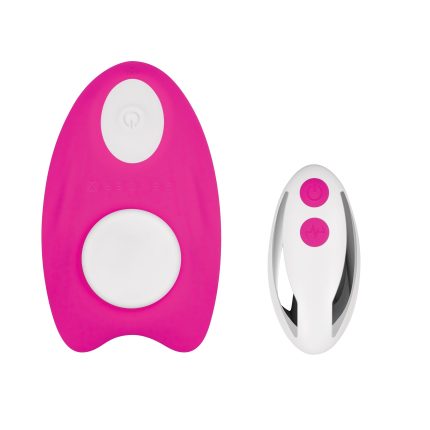 Vibrator met afstandsbediening