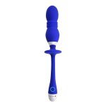 Dubbele ballen met stuwkracht en vibratie