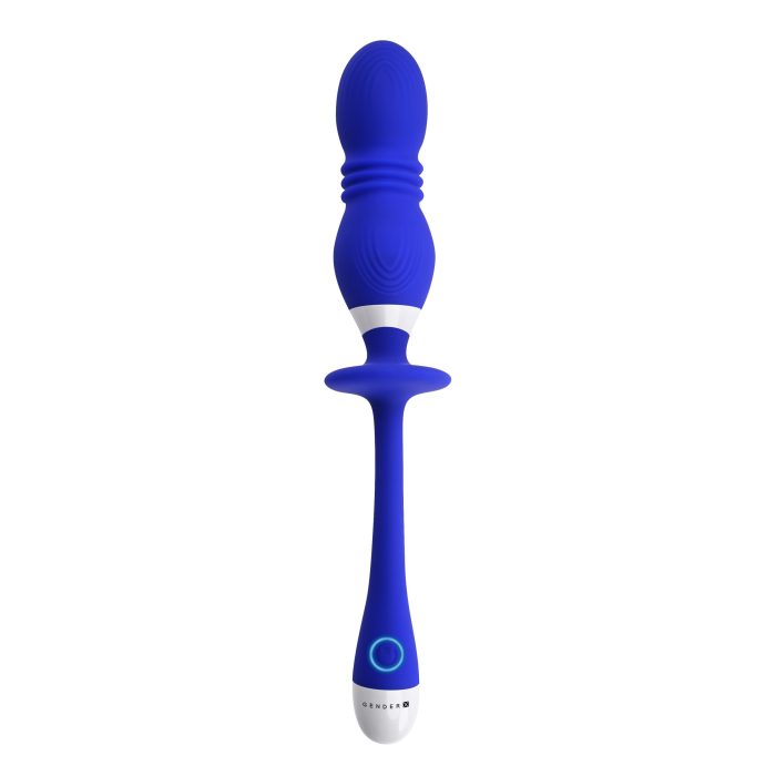 Dubbele ballen met stuwkracht en vibratie