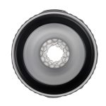 Centrale grip en drukdoppen