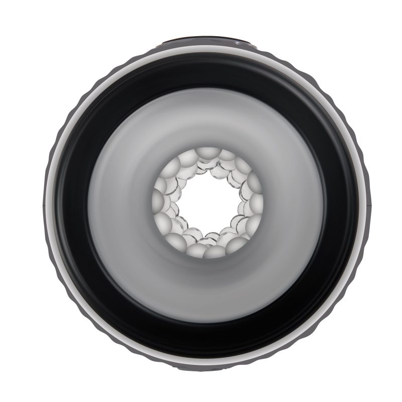Centrale grip en drukdoppen