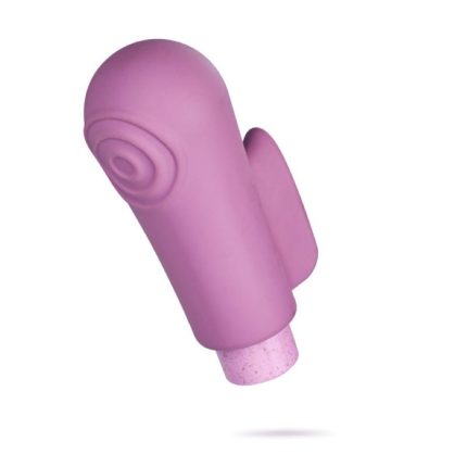 Biologisch afbreekbare vibrator