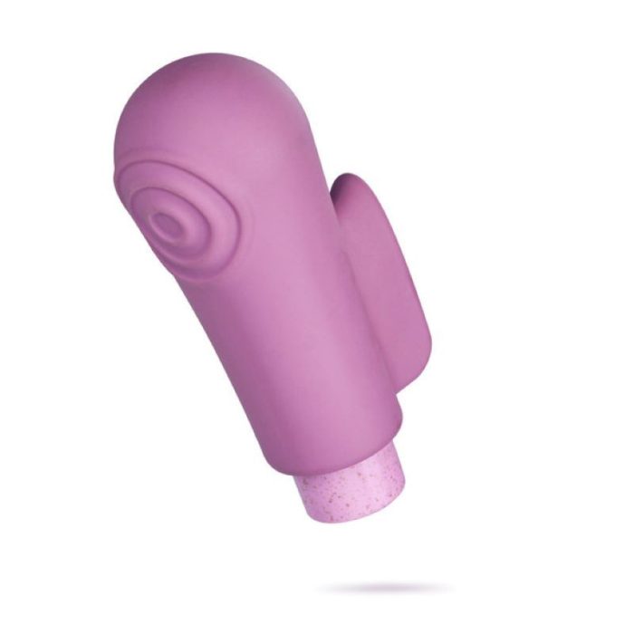 Biologisch afbreekbare vibrator