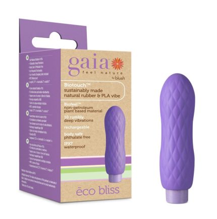 Biologisch afbreekbare vibrator