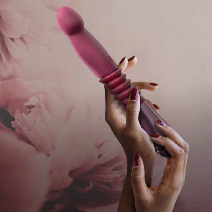 Gebogen top voor G-spot stimulatie