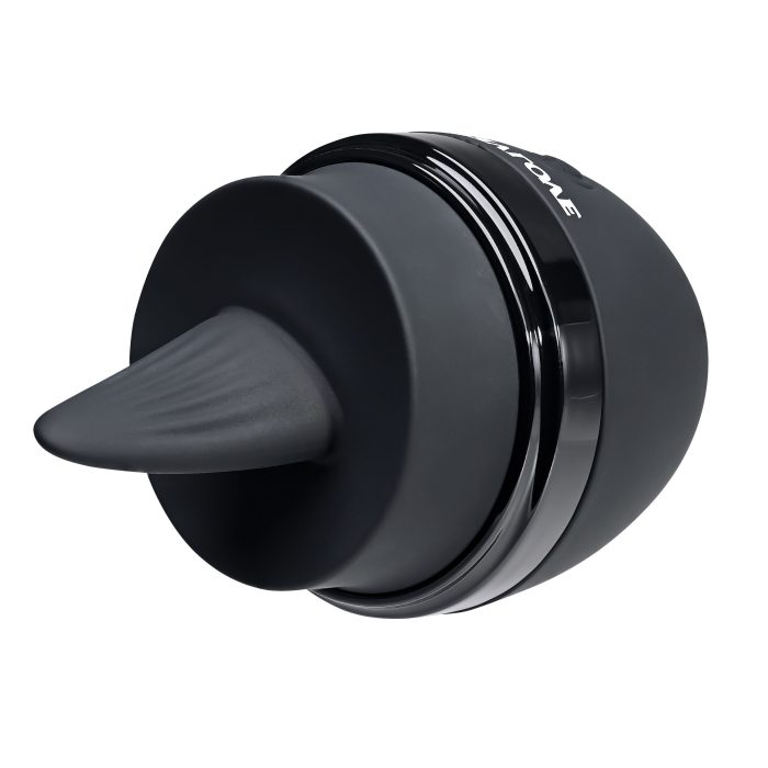 Compacte tong vibrator