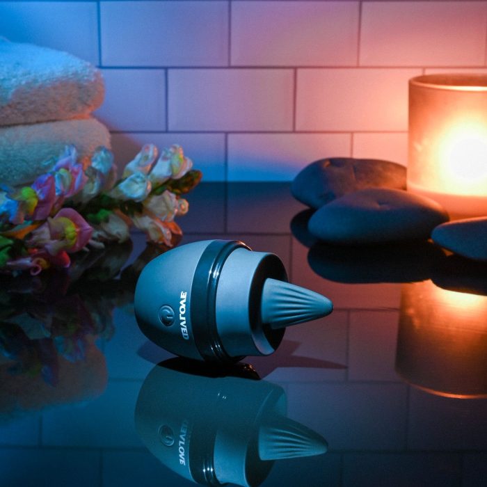 Waterproof en USB-oplaadbaar