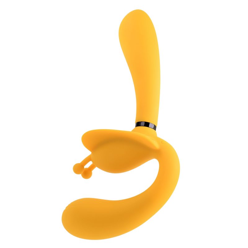 Veelzijdige vibrator