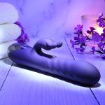 G-spot en clitorisstimulatie