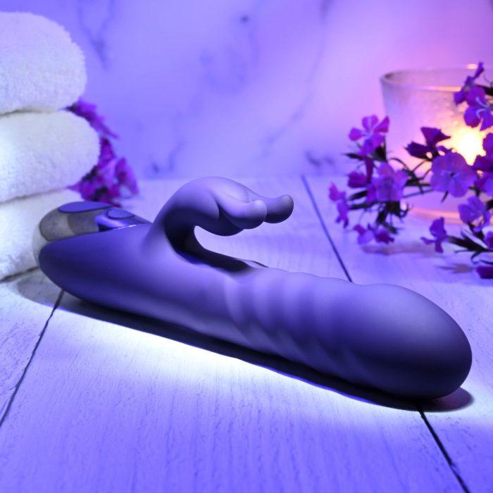 G-spot en clitorisstimulatie