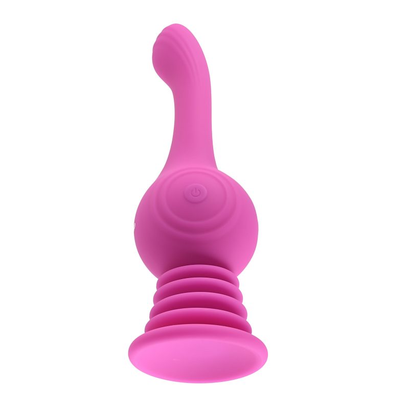 Perfect voor G-spot stimulatie