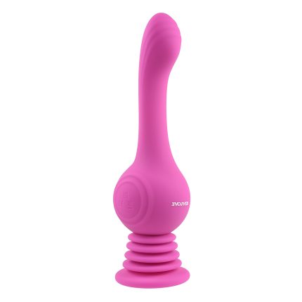 Krachtige siliconen vibrator