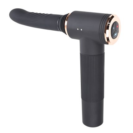 Unieke stotende dildo