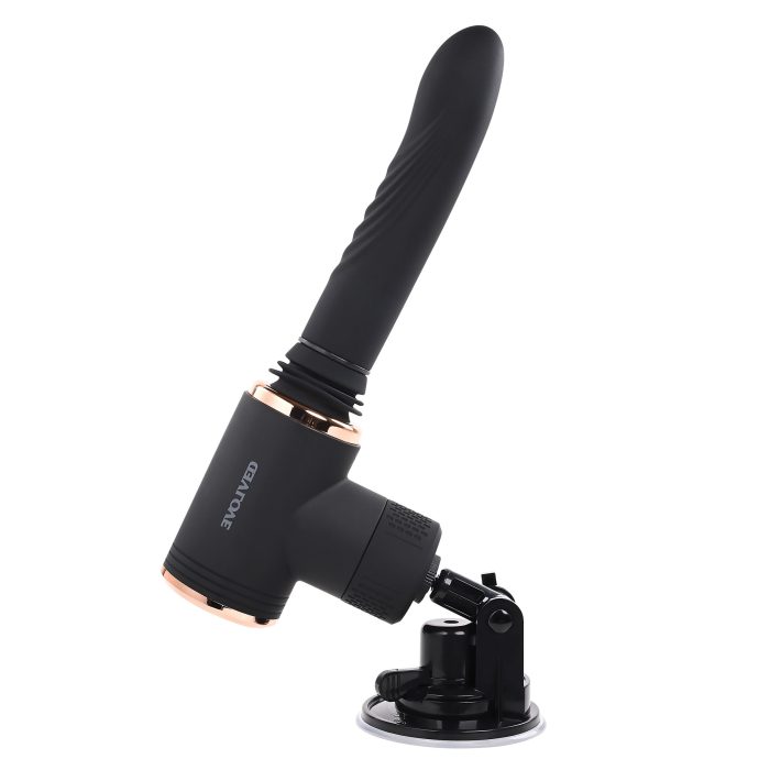 Krachtige vibraties