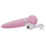 Clitoris en G-spot stimulatie