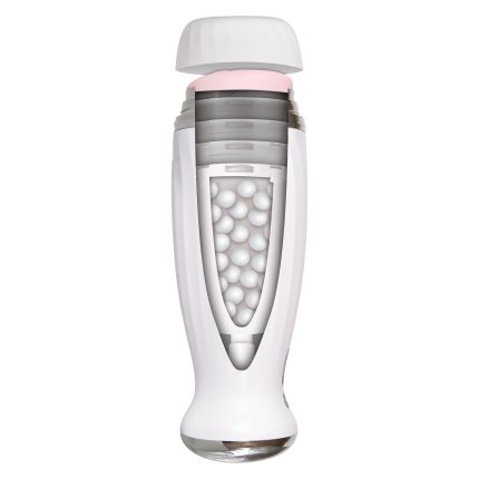 Stotende masturbator