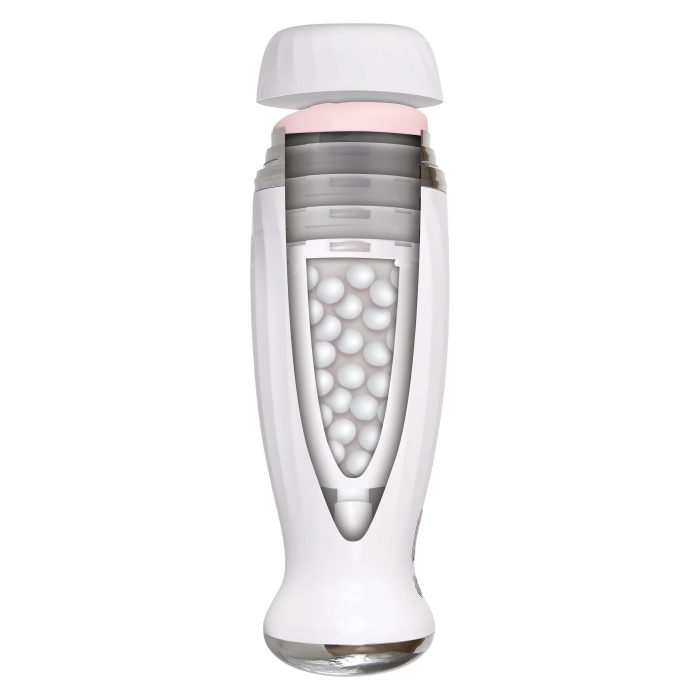 Stotende masturbator