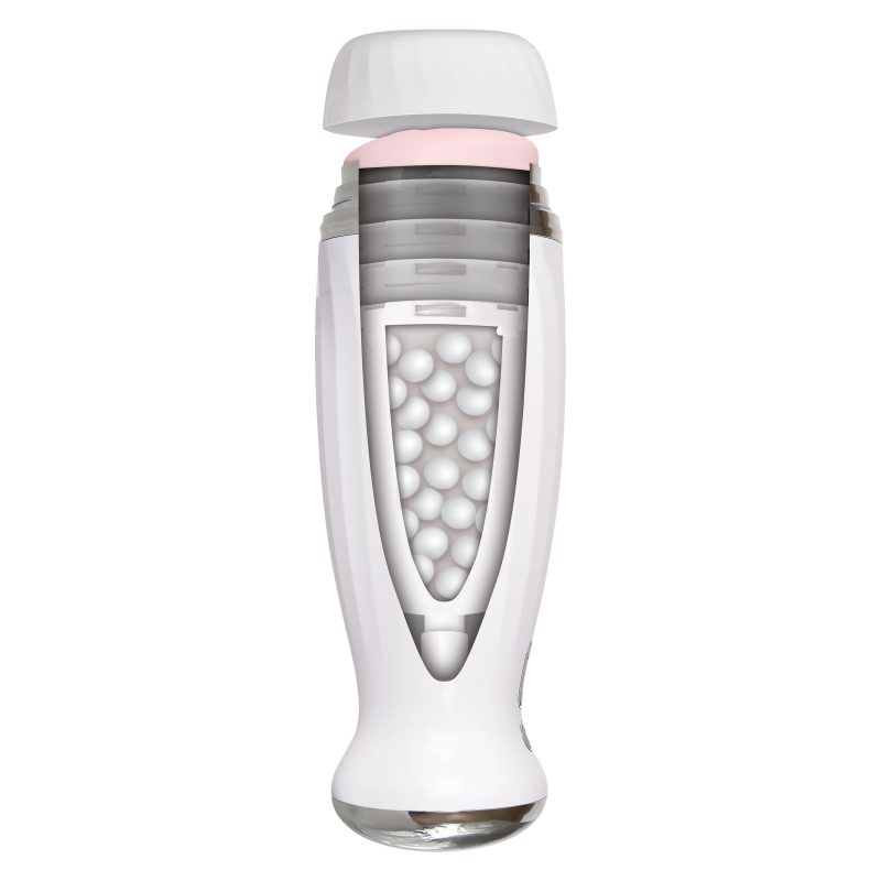 Stotende masturbator