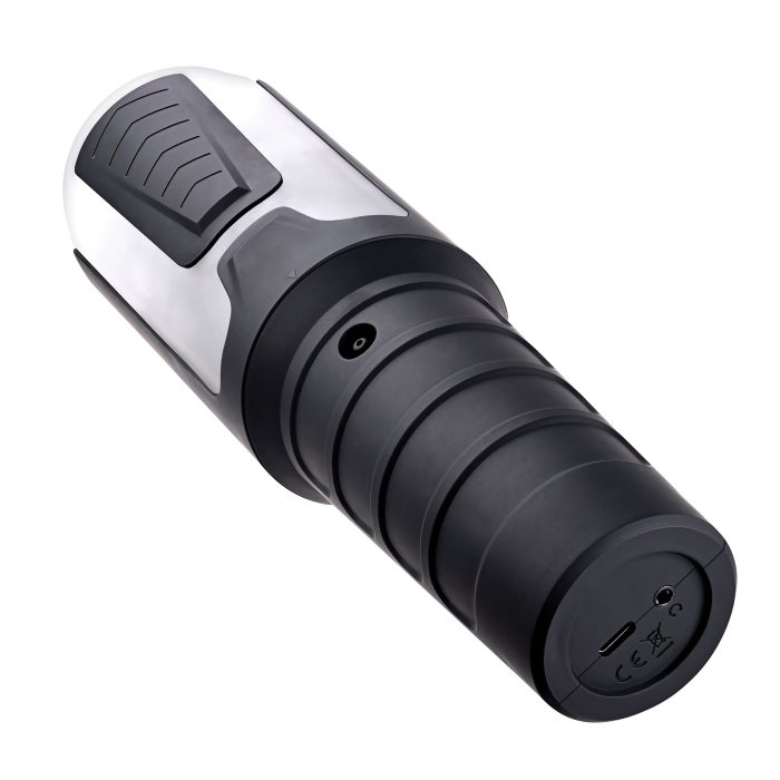 7 vibratiefuncties en 7 zuigmodi
