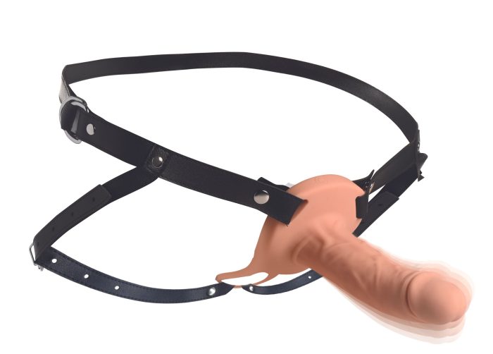 Verlengende penis sleeve