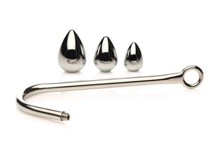 Drie verschillende maten plugs