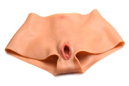 Open achterkant