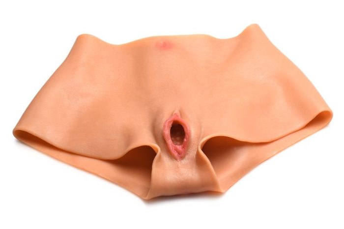 Open achterkant