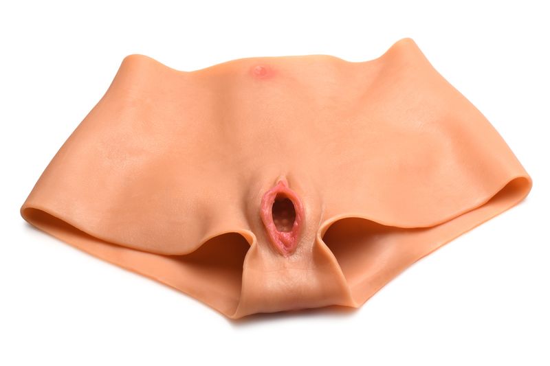 Open achterkant