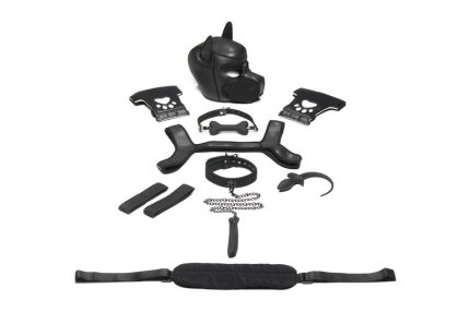 Voor puppy play