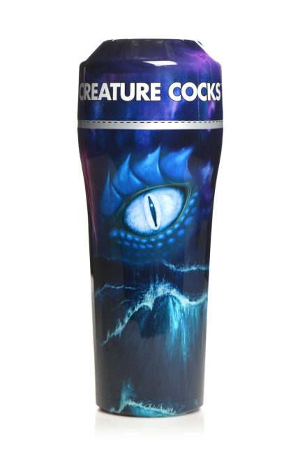 Zee monster masturbator