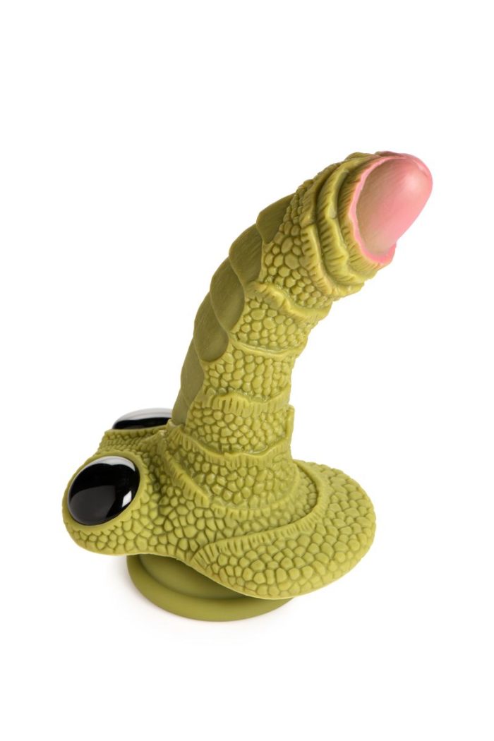 Te gebruik als strap-on