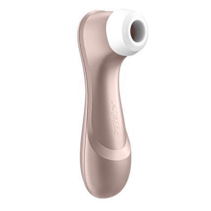 Luxe clitoris stimulator