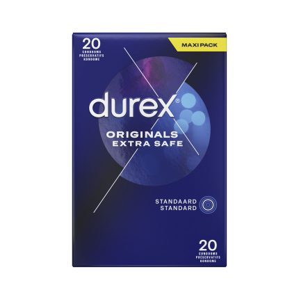 Extra glijmiddel