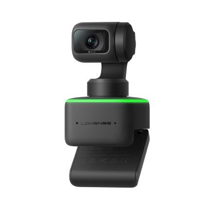 Revolutionaire webcam