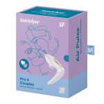 Gemaakt van zacht en glad body-safe siliconen