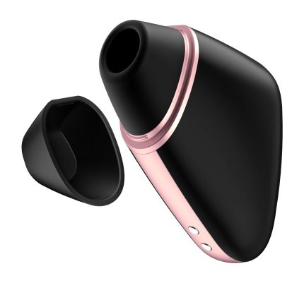 Compacte clitoris stimulator