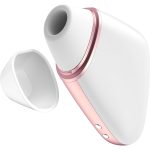 Compacte clitoris stimulator