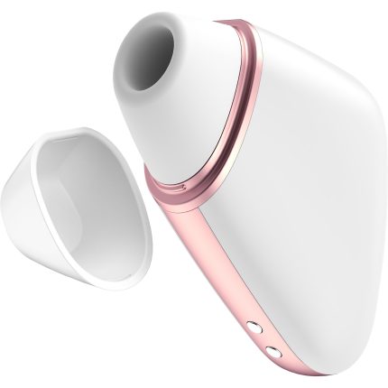 Compacte clitoris stimulator