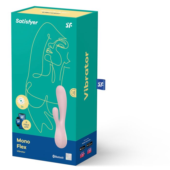 Met aparte clitorisstimulator