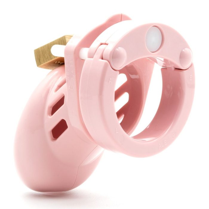 Met verwisselbare ringen