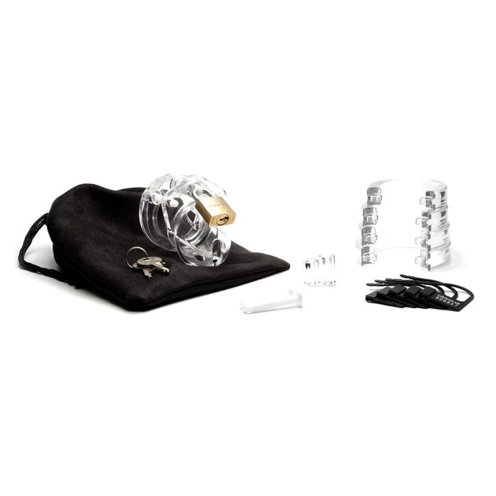 Inclusief toybag