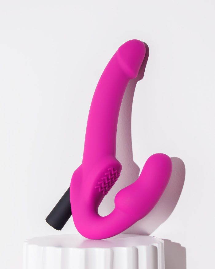 10 vibratie standen