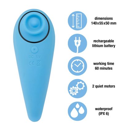 Gerichte clitoris stimulatie