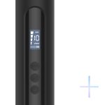 Spatwaterdicht en USB-oplaadbaar