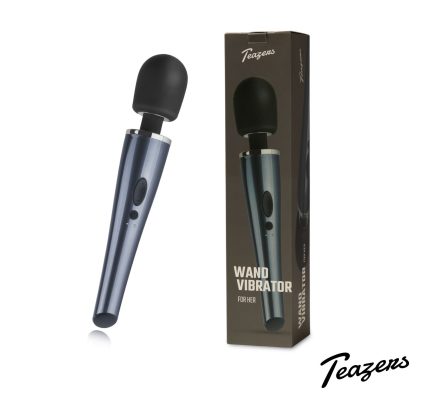 Krachtige vibrator