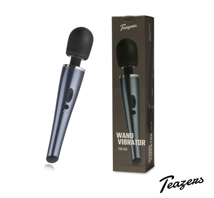 Krachtige vibrator