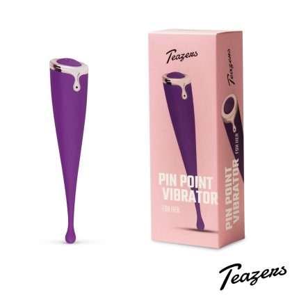 Luxe pinpoint vibrator
