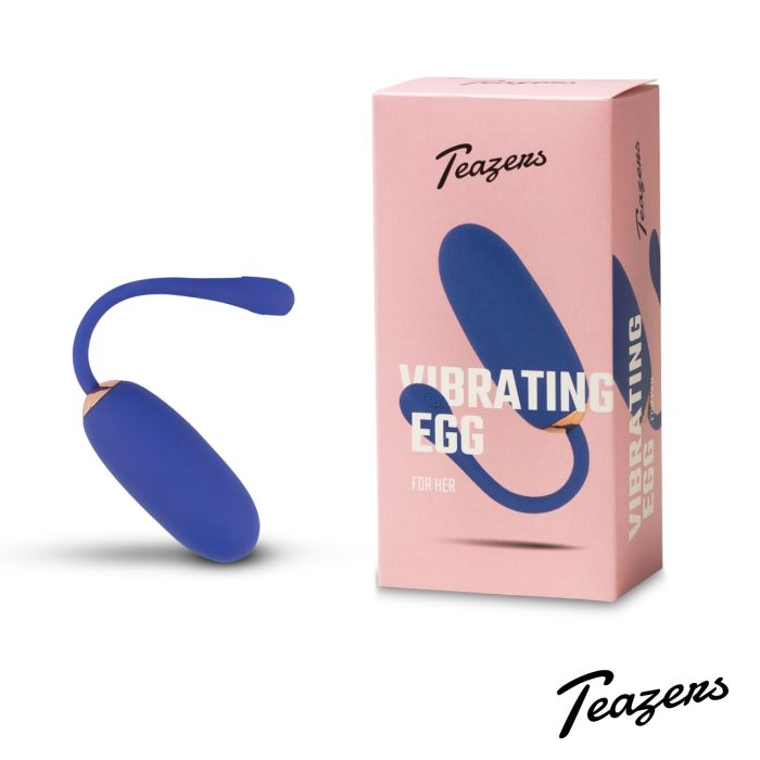 Krachtig vibratie ei