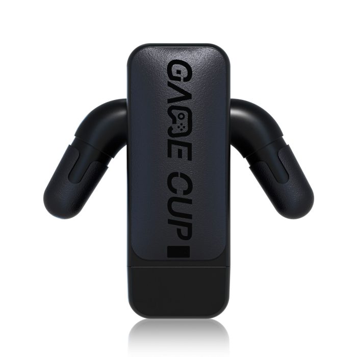 Met afneembare telefoonhouder