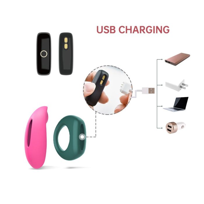 10 vibratiepatronen